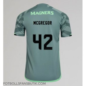 Celtic Callum McGregor #42 Replika Tredje Tröja 2023-24 Kortärmad